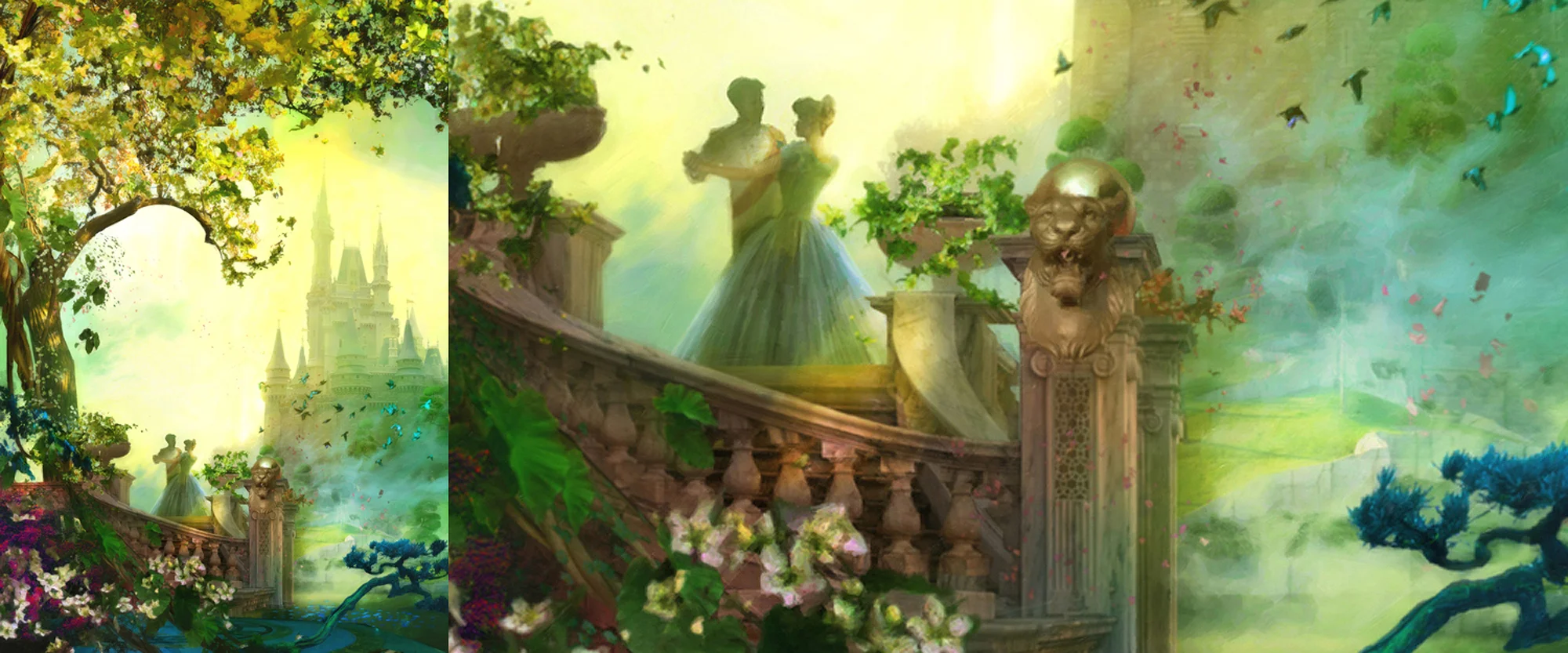 The Art of Stephan Martiniere - Disney — Stephan Martiniere